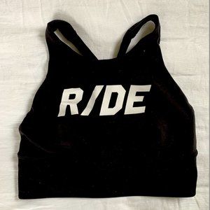 B/SPOKE x lululemon Wunder Train Longline Bra